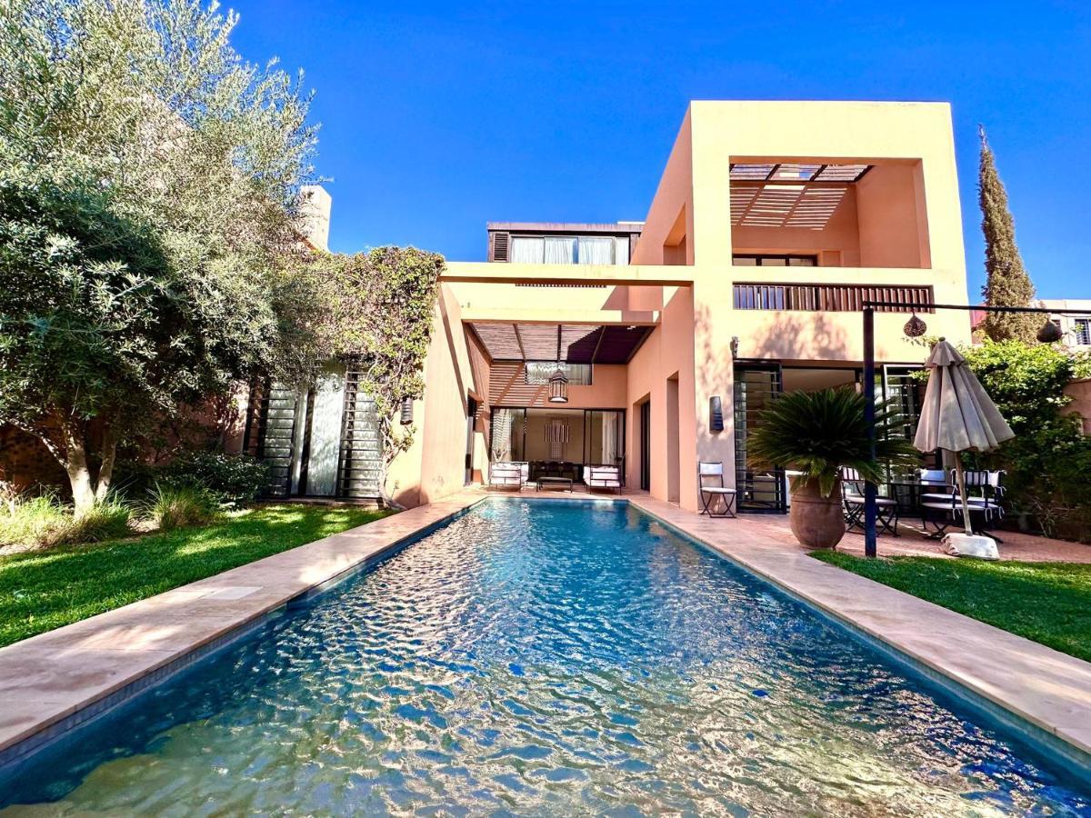 Al Maaden Ryad 69 A Marakeş Dış mekan fotoğraf